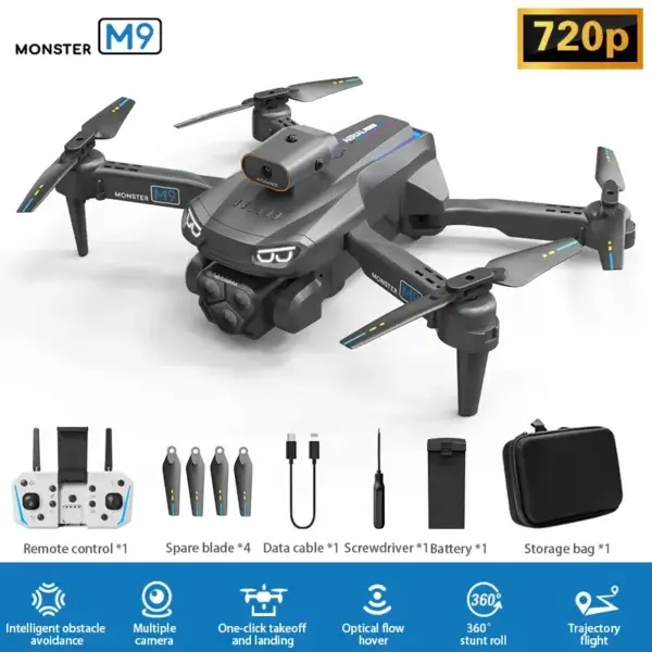 Mini Drone M9