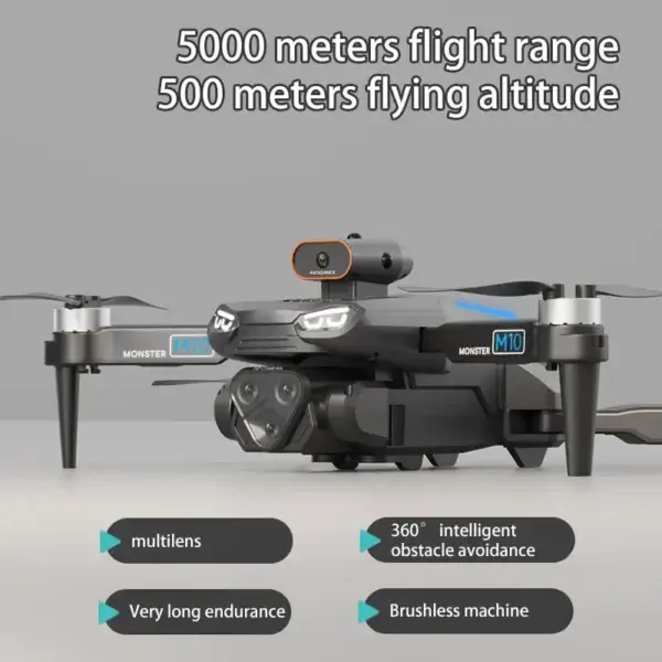Mini Drone m10